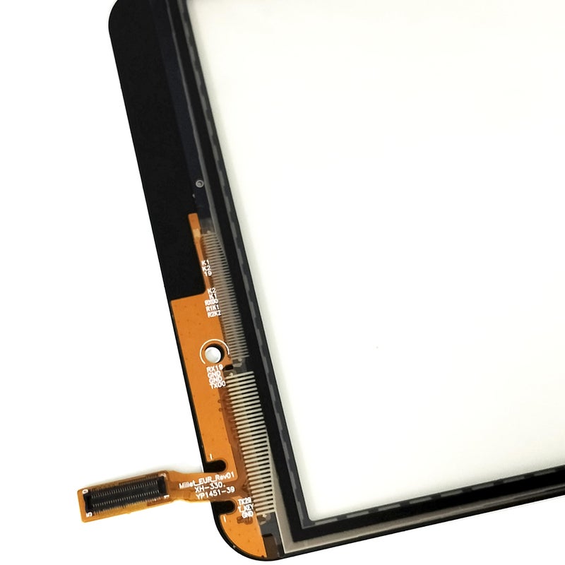 TheCoolCube Touch Screen Digitizer Glass Replacement White Compatible with Samsung Galaxy Tab 4 T330 SM-T330 T337A - Image 4